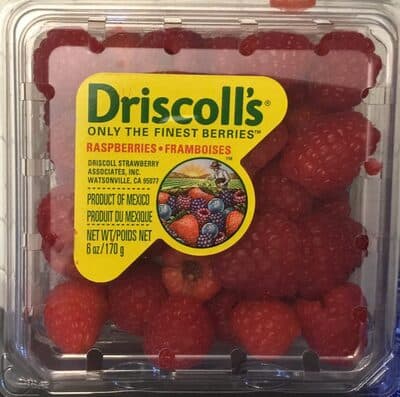Raspberries