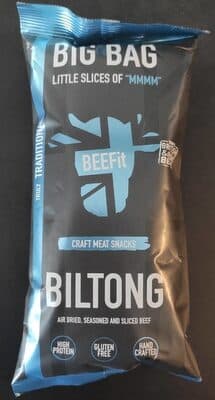 Biltong