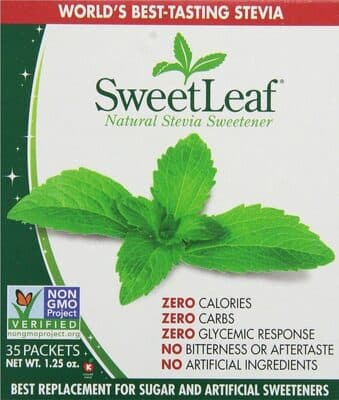 Stevggia Sweetener