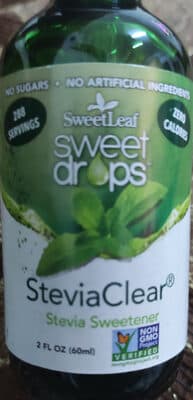 Steviaclear Stevia Concentrate