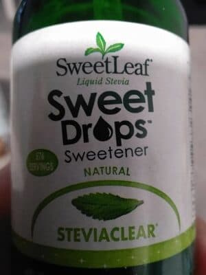 Steviaclear Stevia Concentrate