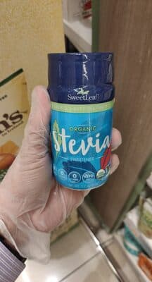 Organic Stevia Sweetener