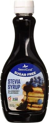 Sugarfree Stevia Syrup