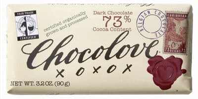 Organic Dark Chocolate