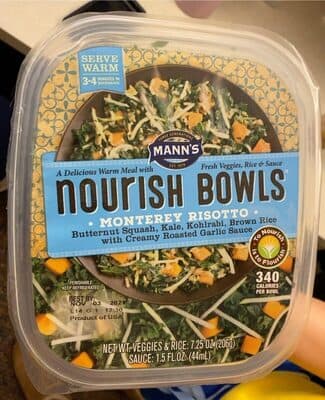 Nourish Bowl