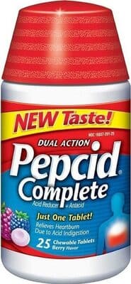 Complete Berry Acid Reducer