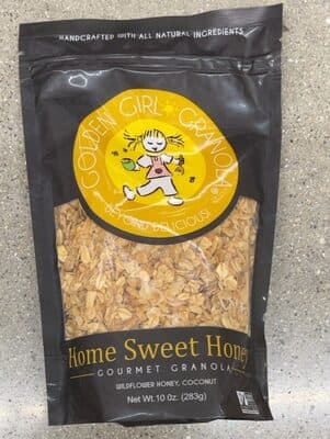 Home Sweet Honey Gourmet Granola
