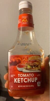 Tomato Ketchup
