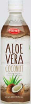 Visvita, Aloe Vera Drink, Coconut