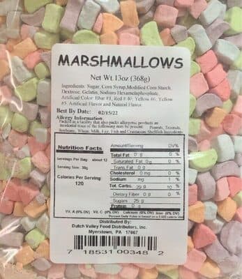 Marshmallows
