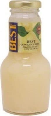 Best Guava Juice Drink