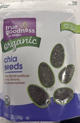 Chia seeds