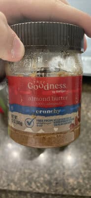 Almond Butter
