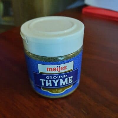 Meijer Ground Thyme