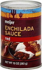Medium Red Enchilada Sauce
