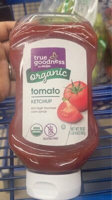 Tomato Organic Ketchup