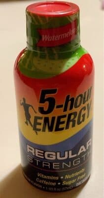 5 Hour Energy