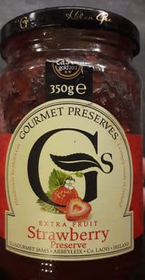 Strawberry Preserve