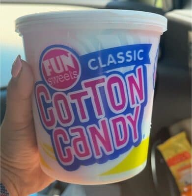 Classic Cotton Candy