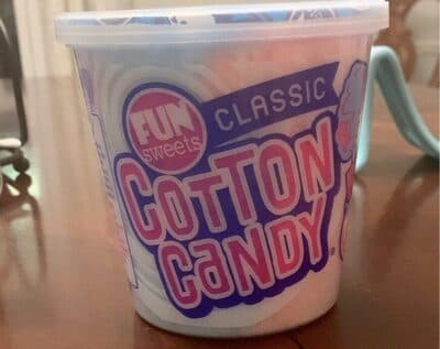 Classic Cotton Candy