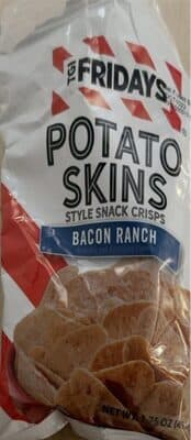 Potato skins