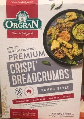 Crispi Breadcrumbs