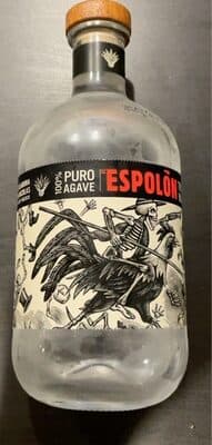 Espolon Tequila Blanco