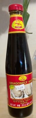 Premium flavored oyster sauce