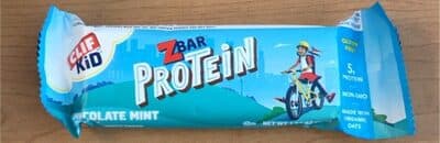 Chocolate Mint Whole Grain Crispy Snack Bar