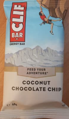 Coconut Chocolate Chip