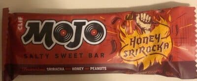 Honey Srirocka Salty Sweet Bar