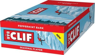 Peppermint Bark Energy Bars