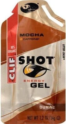 Mocha Energy Gel
