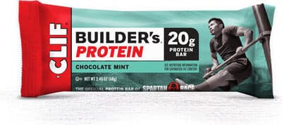 Cinnamon Nut Swirl Protein Bars