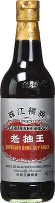 Superior Dark Soy Sauce