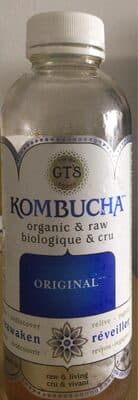 Kombucha original