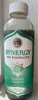 GT's Organic Multi-Green Kombucha