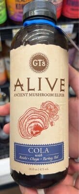 GT's Alive Cola
