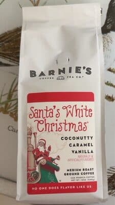 Santas White Christmas