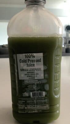 Green Lemonade
