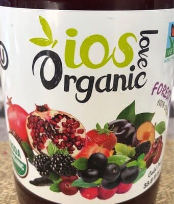 Ios love organic