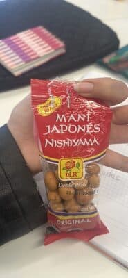 DE LA ROSA, JAPANESE COCKTAIL PEANUTS