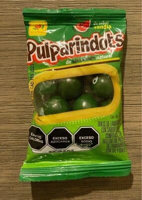 Pulparindots