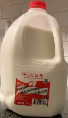 Whole Milk