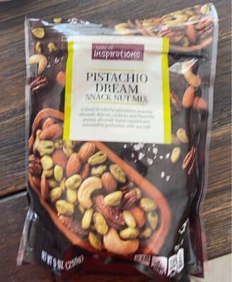 Pistachio dream
