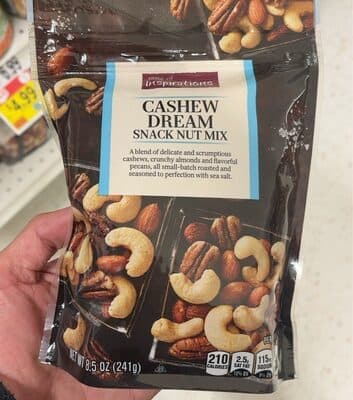 Cashew Dream Snack Nut Mix
