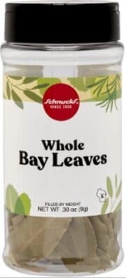 Bay Leaves