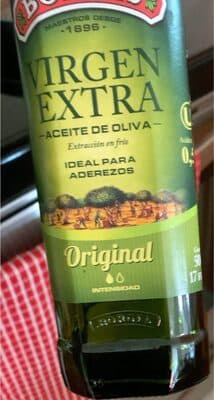Extra Virgin Olive Oil
