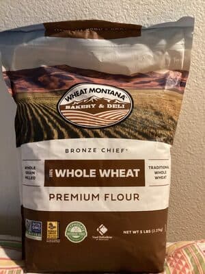 Whole Wheat Flour