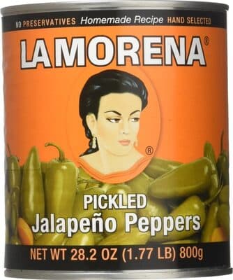 Jalapeno Peppers Pickled